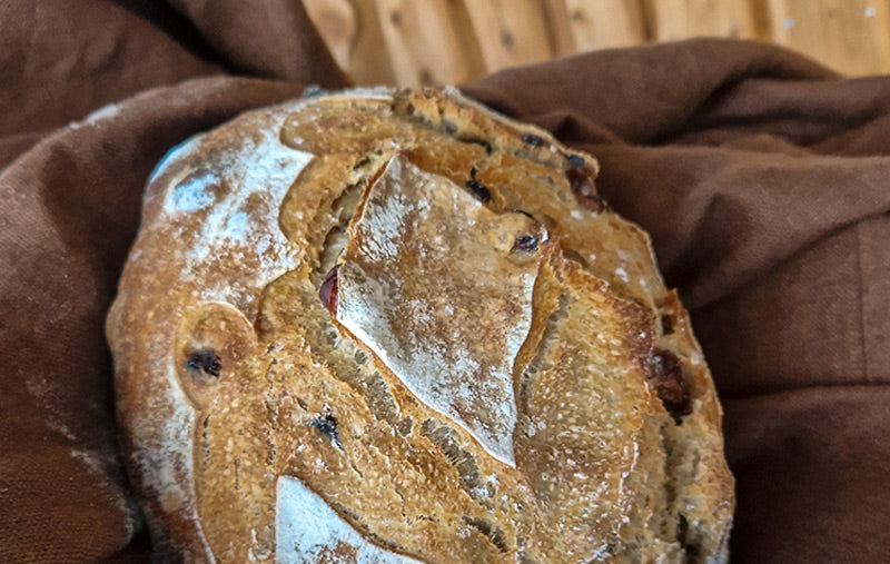 DROBĖ - VOKAS DUONAI LAIKYTI